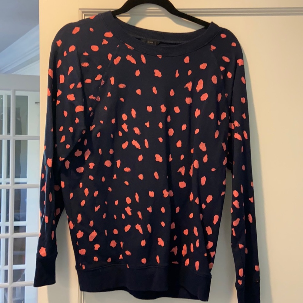 J Crew Sweatshirt